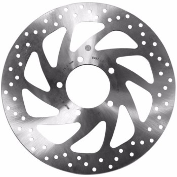 disco de freno moto brembo fijo serie oro 68b407l3