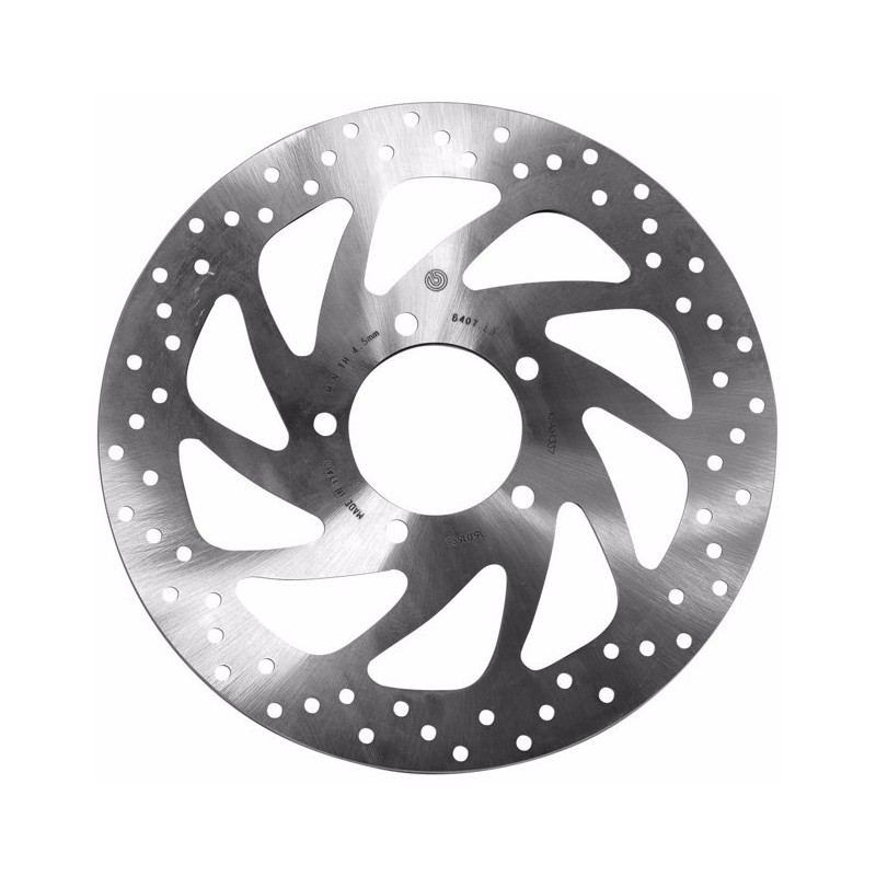 disco de freno moto brembo fijo serie oro 68b407l3
