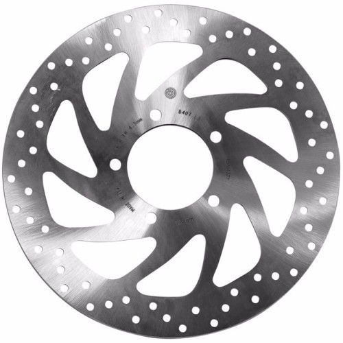 disco de freno moto brembo fijo serie oro 68b407l3