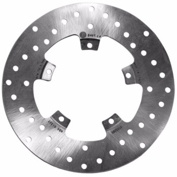 disco de freno moto brembo fijo serie oro 68b407l4