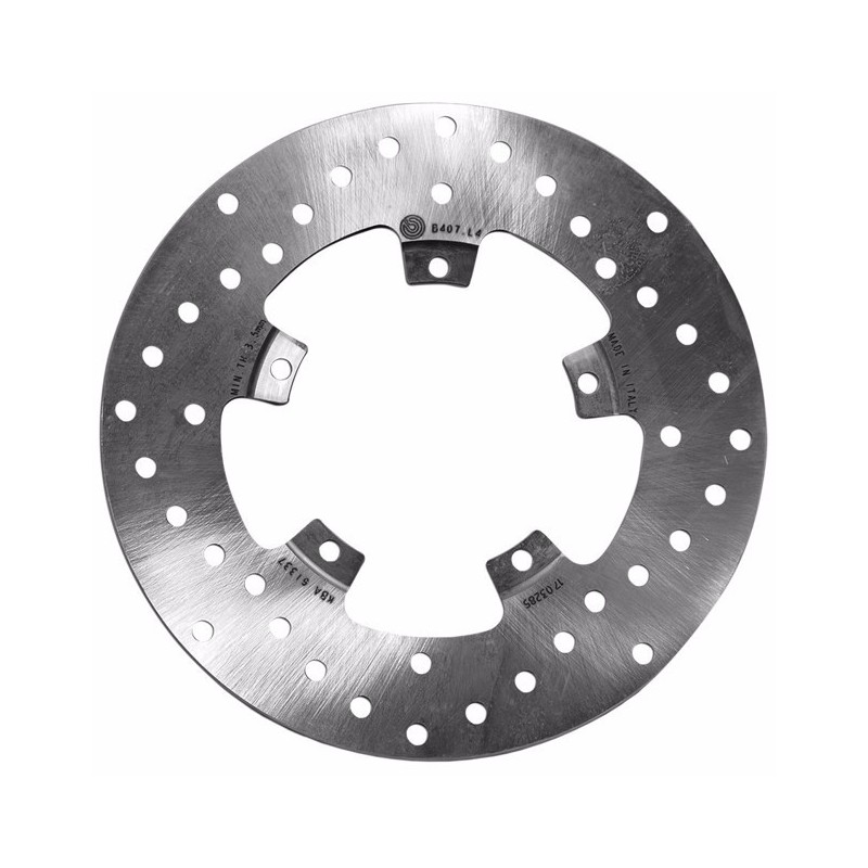 disco de freno moto brembo fijo serie oro 68b407l4