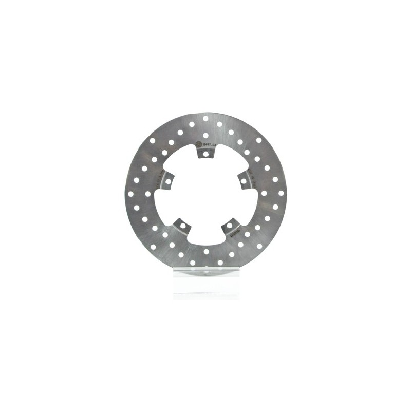 disco de freno moto brembo fijo serie oro 68b407l4
