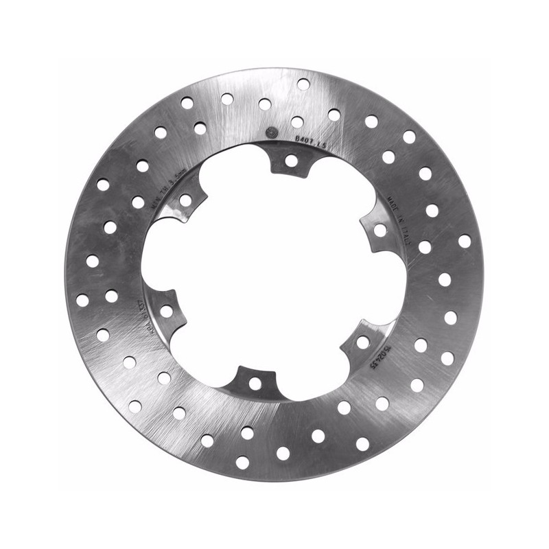 disco de freno moto brembo fijo serie oro 68b407l5