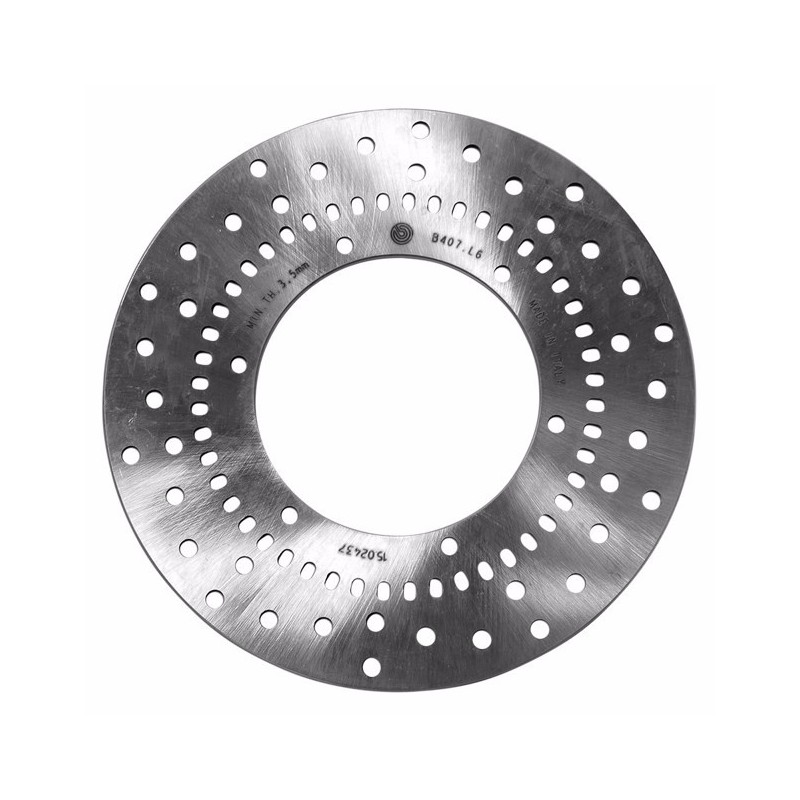 disco de freno moto brembo fijo serie oro 68b407l6