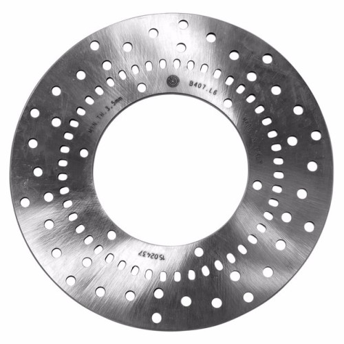 disco de freno moto brembo fijo serie oro 68b407l6