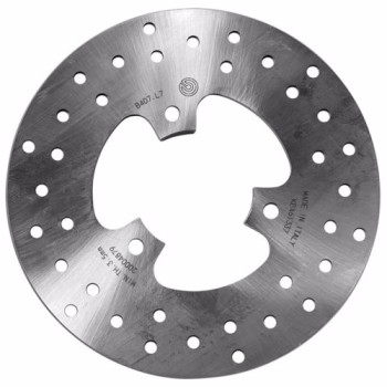 disco de freno moto brembo fijo serie oro 68b407l7