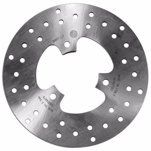 disco de freno moto brembo fijo serie oro 68b407l7