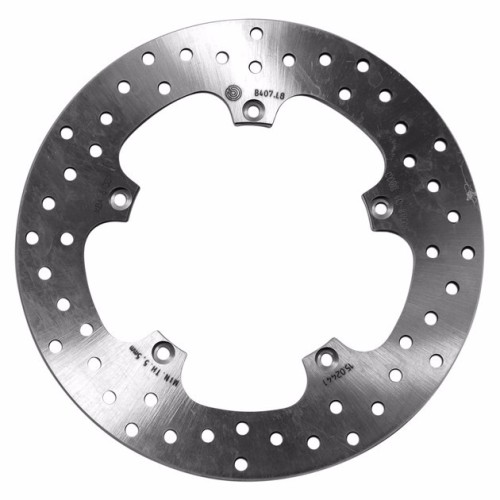 disco de freno moto brembo fijo serie oro 68b407l8