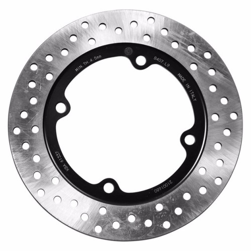 disco de freno moto brembo fijo serie oro 68b407l9