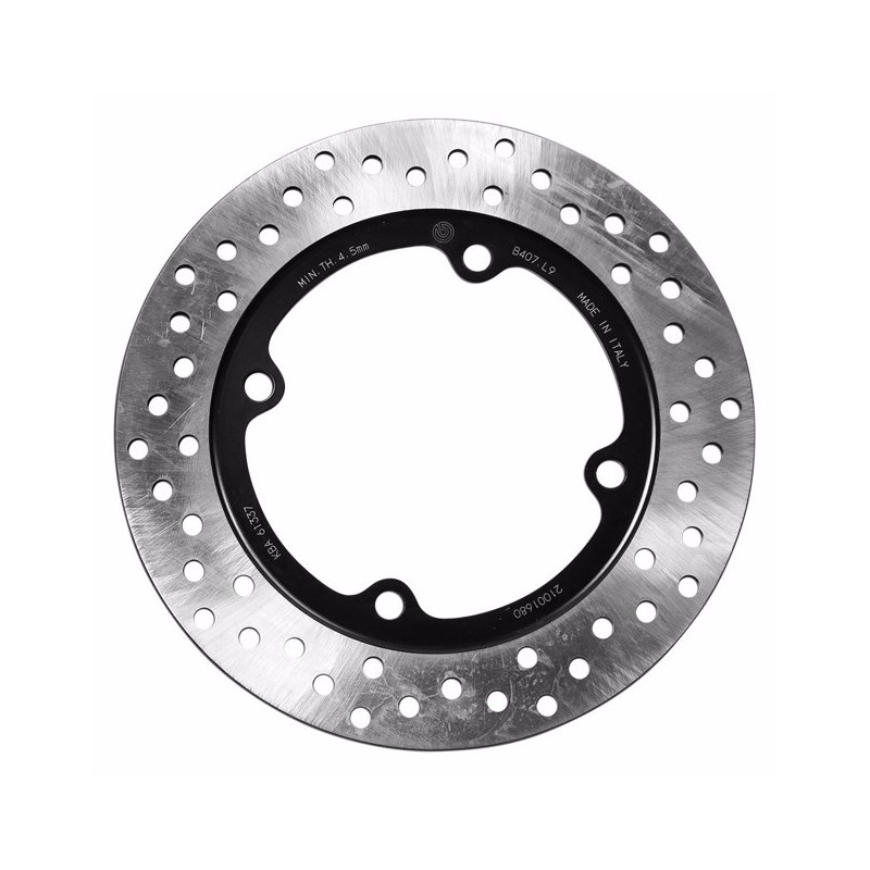 disco de freno moto brembo fijo serie oro 68b407l9