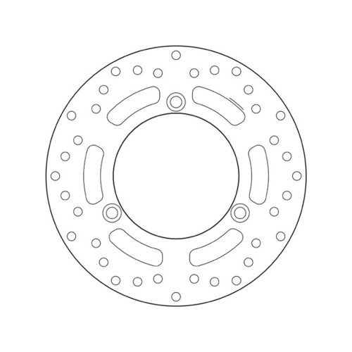 disco de freno moto brembo fijo serie oro 68b407m1