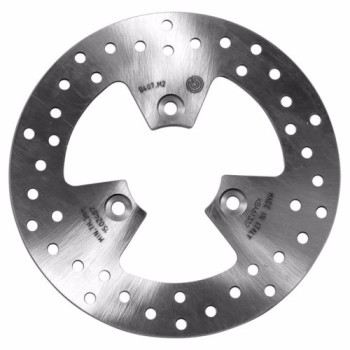 disco de freno moto brembo fijo serie oro 68b407m2