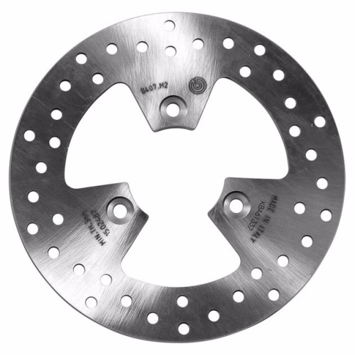 disco de freno moto brembo fijo serie oro 68b407m2