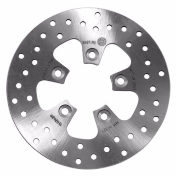 disco de freno moto brembo fijo serie oro 68b407m3