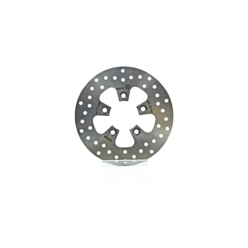disco de freno moto brembo fijo serie oro 68b407m3