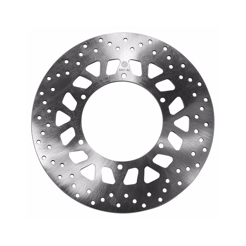 disco de freno moto brembo fijo serie oro 68b407m4