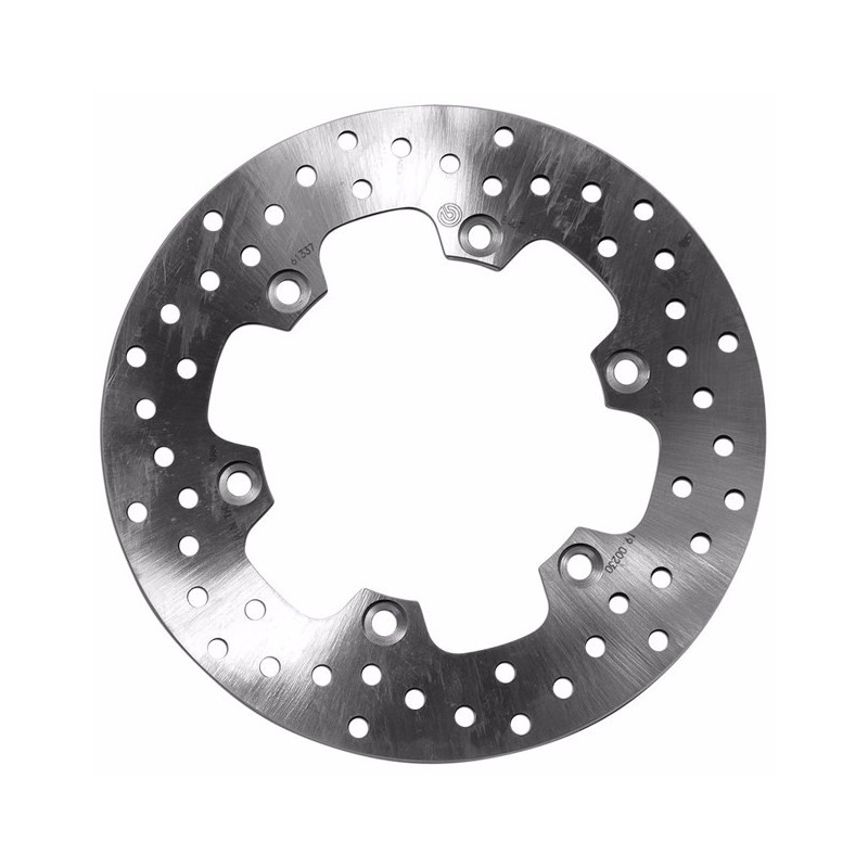 disco de freno moto brembo fijo serie oro 68b407m5