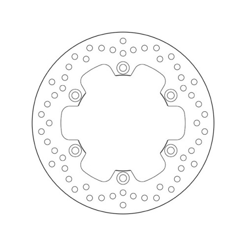 disco de freno moto brembo fijo serie oro 68b407m5
