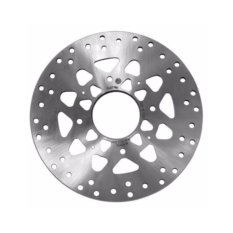 disco de freno moto brembo fijo serie oro 68b407m6