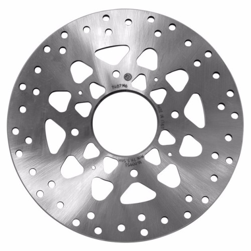 disco de freno moto brembo fijo serie oro 68b407m6