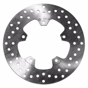 disco de freno moto brembo fijo serie oro 68b407m8