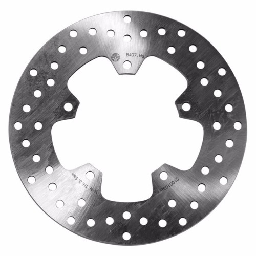 disco de freno moto brembo fijo serie oro 68b407m8