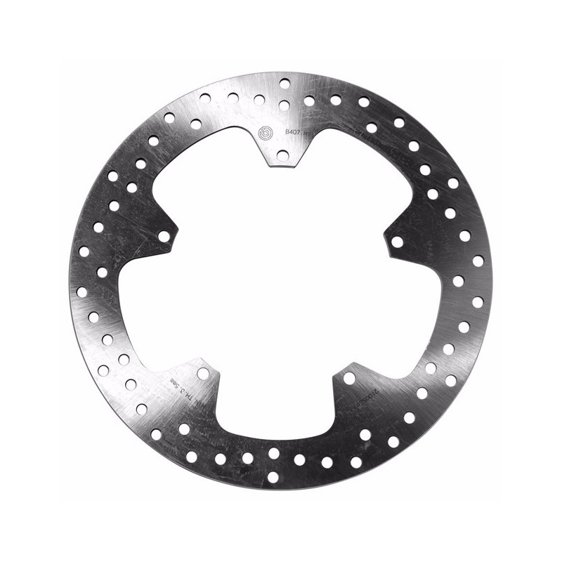 disco de freno moto brembo fijo serie oro 68b407m9