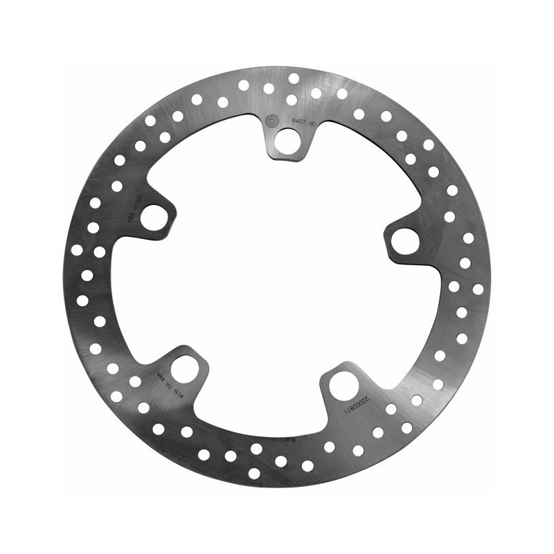 disco de freno moto brembo fijo serie oro 68b407n0