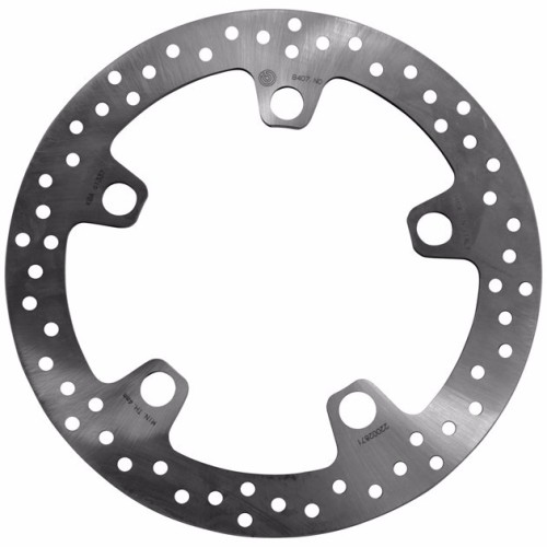 disco de freno moto brembo fijo serie oro 68b407n0