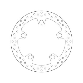 disco de freno moto brembo fijo serie oro 68b407n0 2