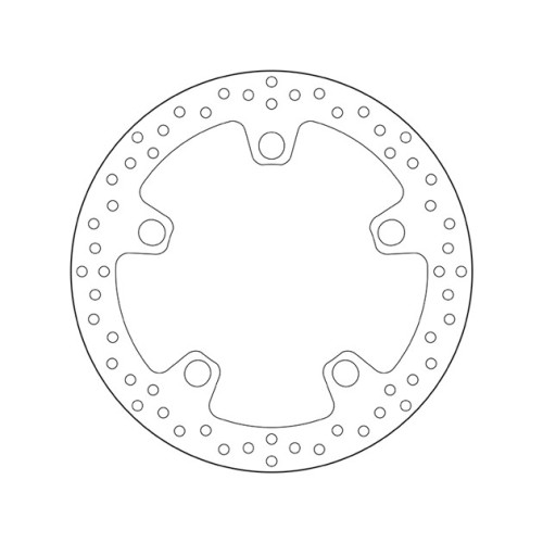disco de freno moto brembo fijo serie oro 68b407n0