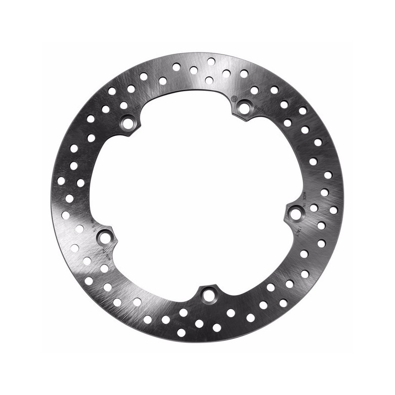 disco de freno moto brembo fijo serie oro 68b407n1