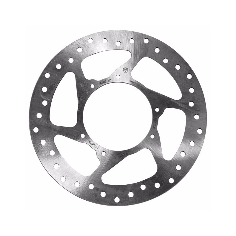 disco de freno moto brembo fijo serie oro 68b407n3