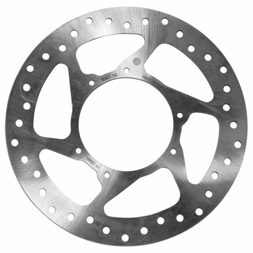 disco de freno moto brembo fijo serie oro 68b407n3