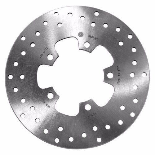disco de freno moto brembo fijo serie oro 68b407n5