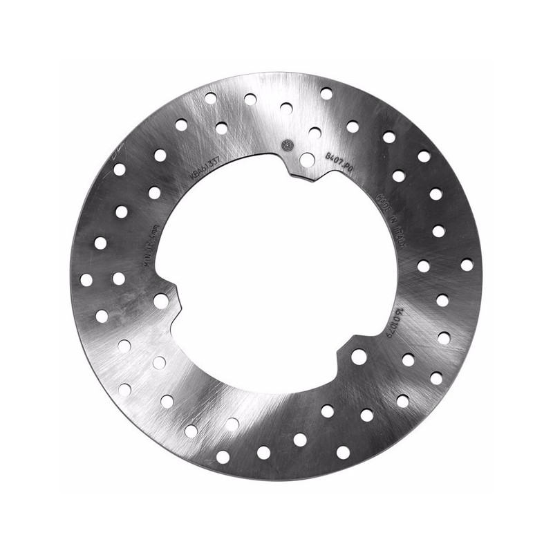 disco de freno moto brembo fijo serie oro 68b407p0