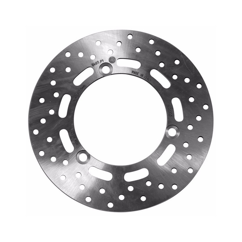 disco de freno moto brembo fijo serie oro 68b407p1