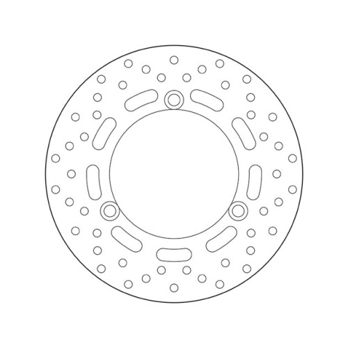 disco de freno moto brembo fijo serie oro 68b407p1