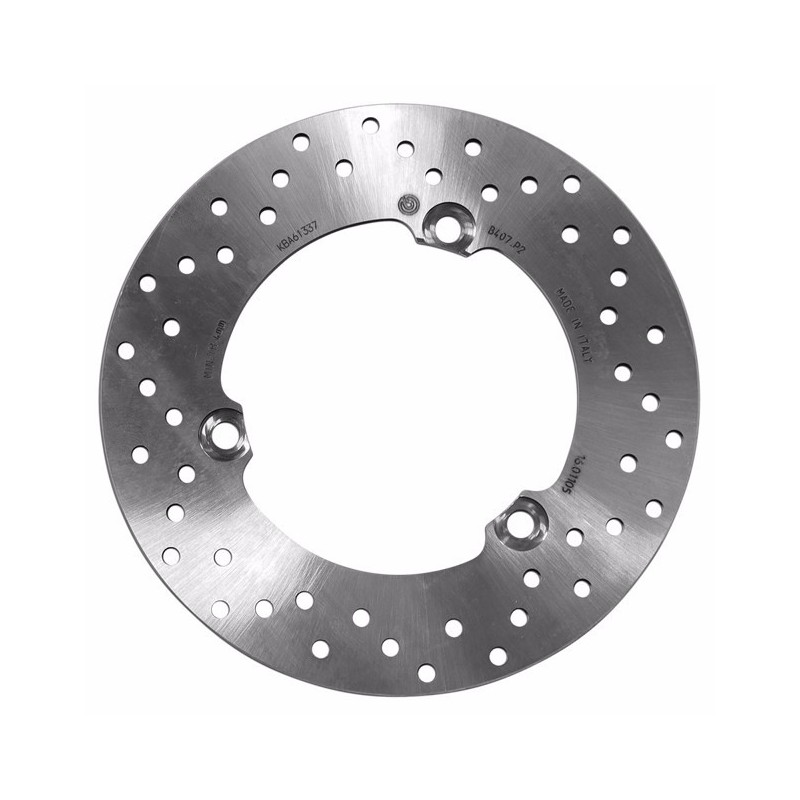 disco de freno moto brembo fijo serie oro 68b407p2