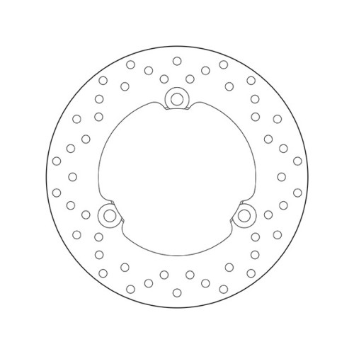 disco de freno moto brembo fijo serie oro 68b407p2