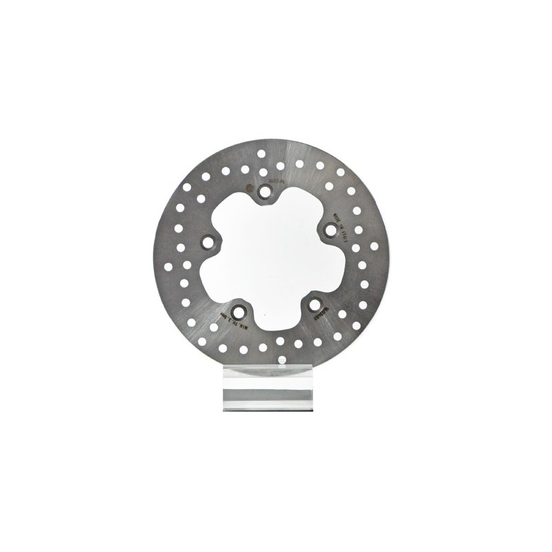 disco de freno moto brembo fijo serie oro 68b407p4