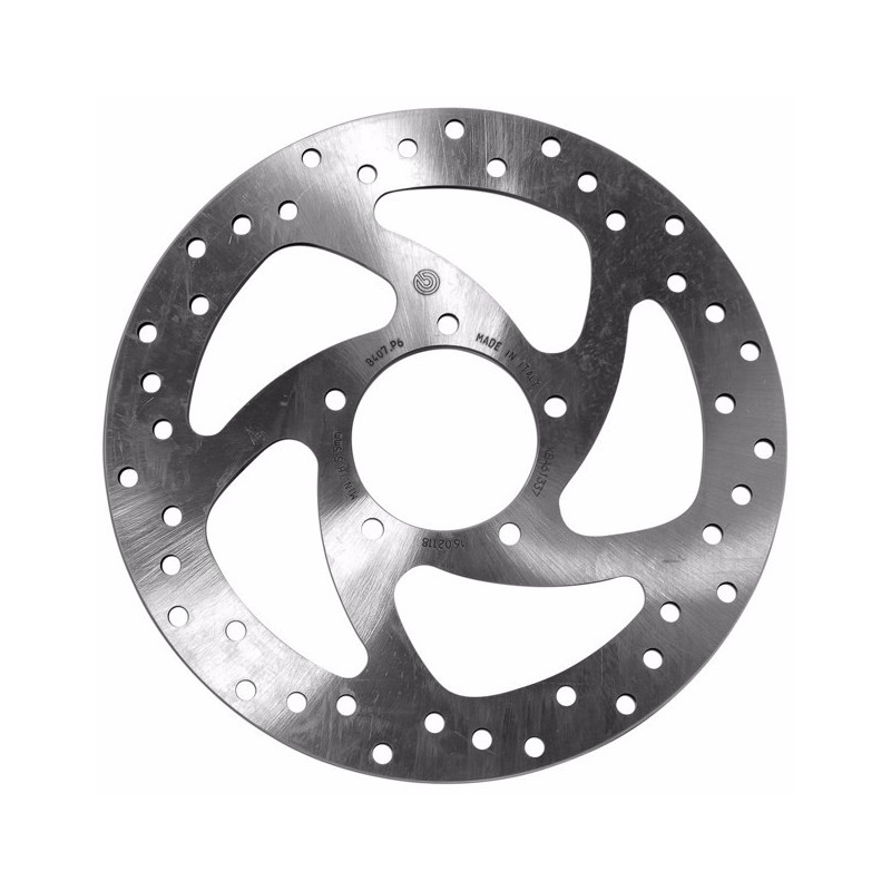 disco de freno moto brembo fijo serie oro 68b407p6