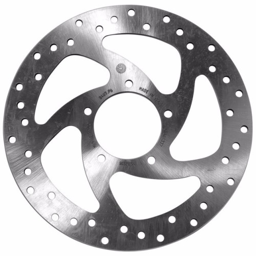 disco de freno moto brembo fijo serie oro 68b407p6