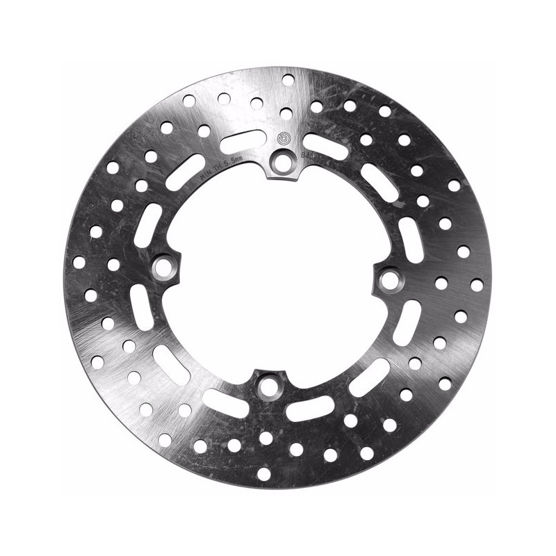 disco de freno moto brembo fijo serie oro 68b407p7