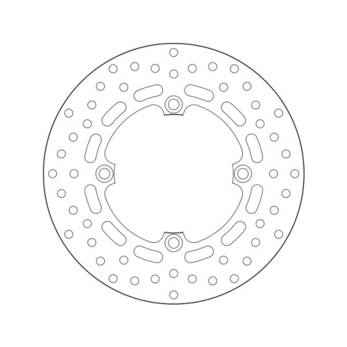 disco de freno moto brembo fijo serie oro 68b407p7