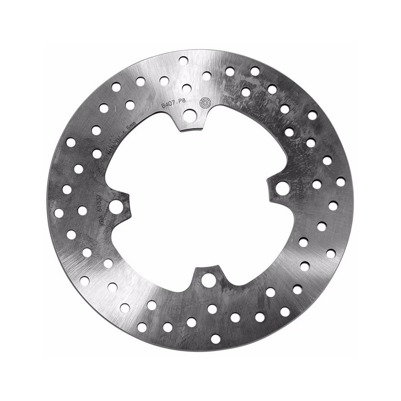 disco de freno moto brembo fijo serie oro 68b407p8