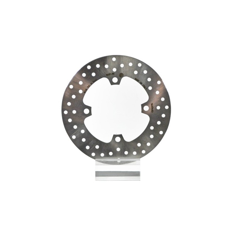 disco de freno moto brembo fijo serie oro 68b407p8