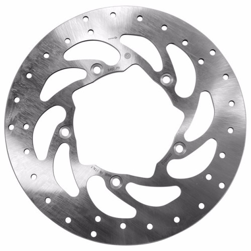disco de freno moto brembo fijo serie oro 68b407p9