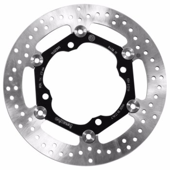 disco de freno moto brembo fijo serie oro 78b40811