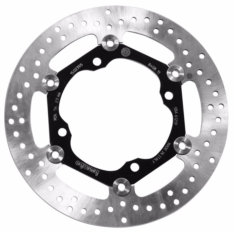 disco de freno moto brembo fijo serie oro 78b40811